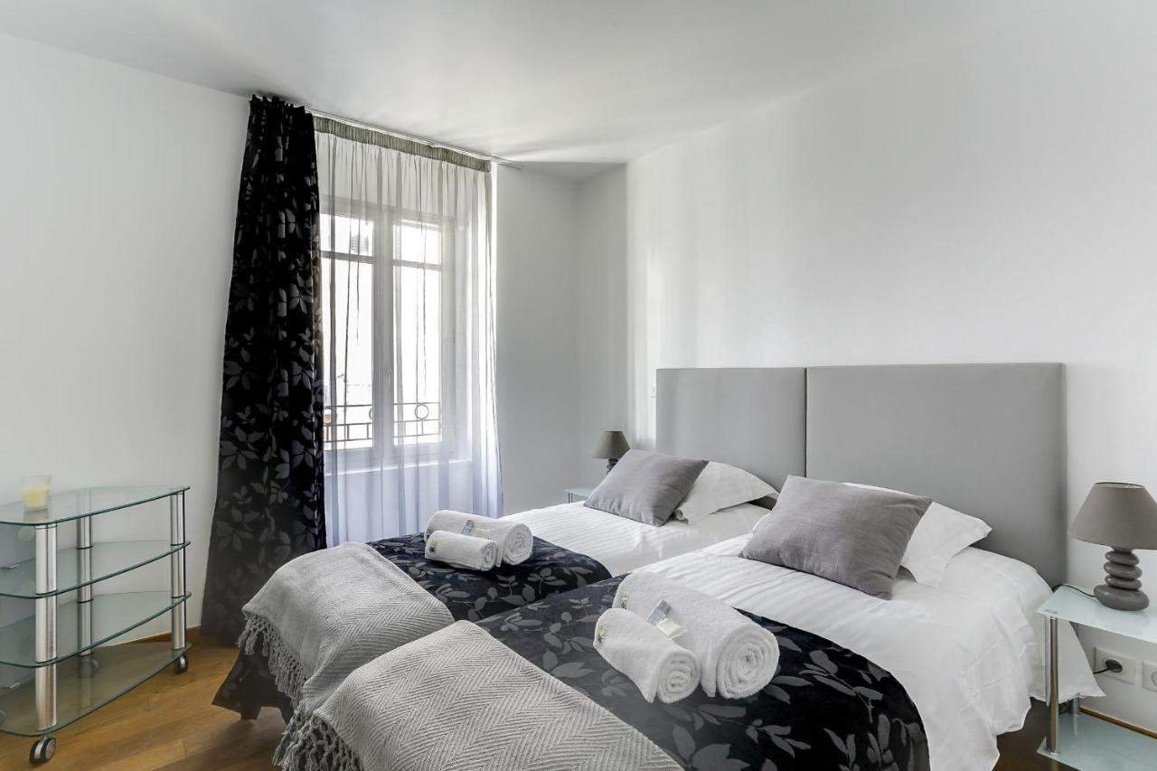 Immogroom - 8 Min From The Palais - Ac - Quai St Pierre Кан Екстериор снимка