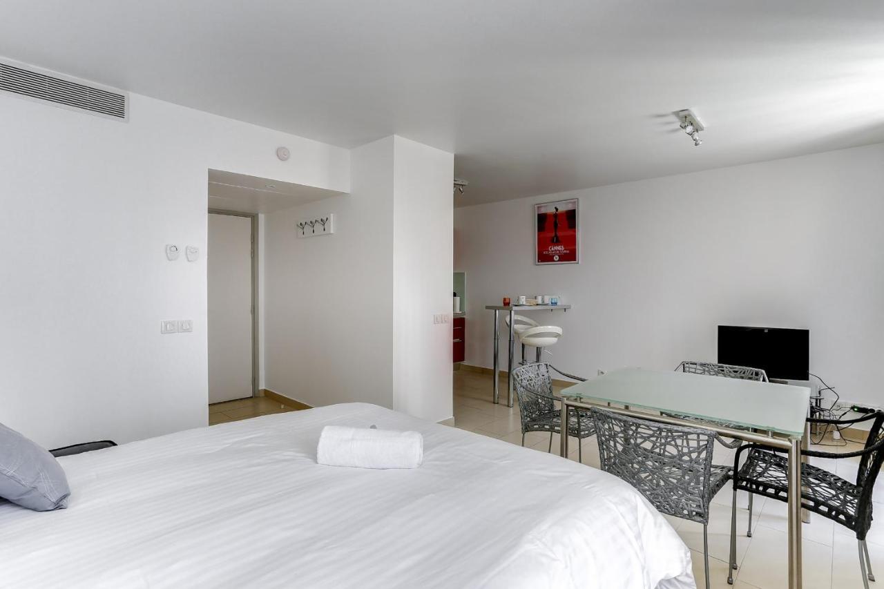 Immogroom - 8 Min From The Palais - Ac - Quai St Pierre Кан Екстериор снимка
