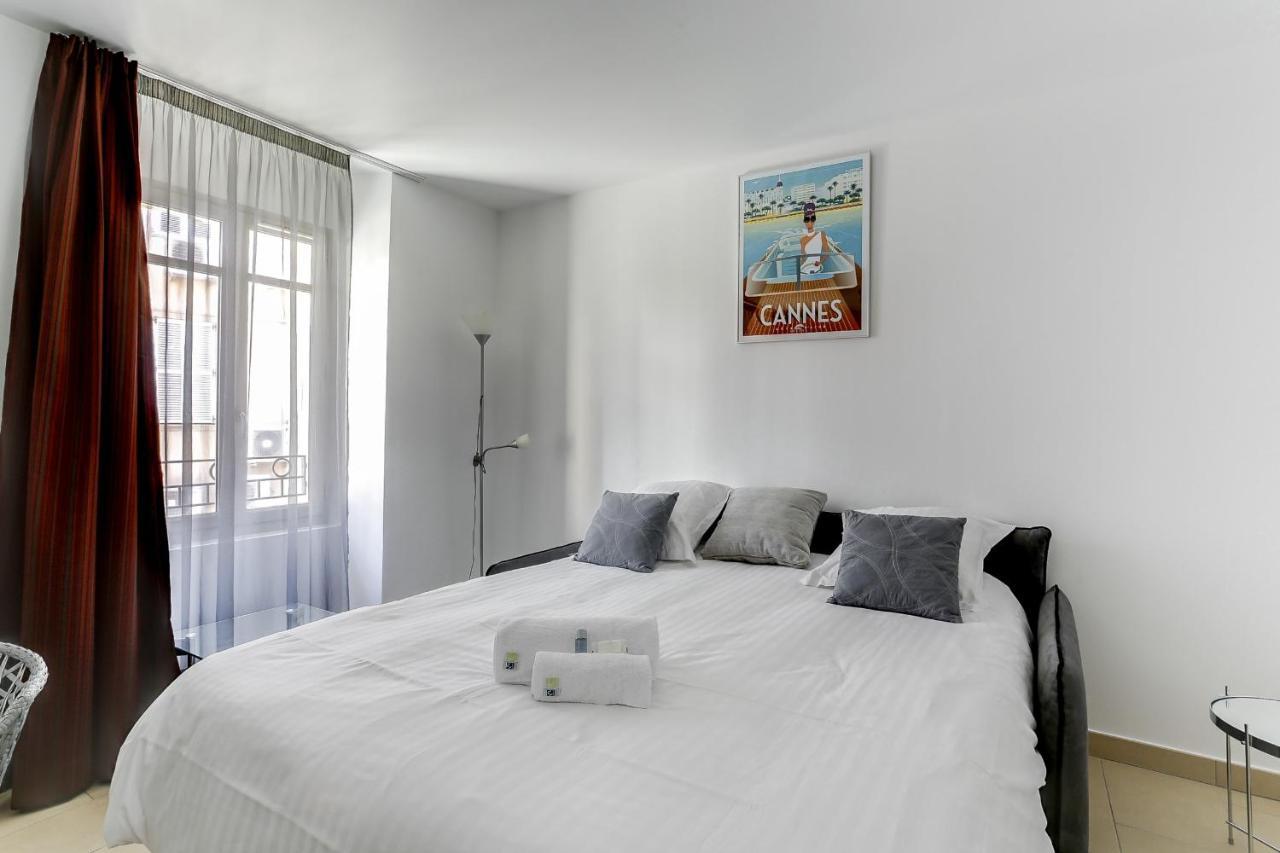 Immogroom - 8 Min From The Palais - Ac - Quai St Pierre Кан Екстериор снимка